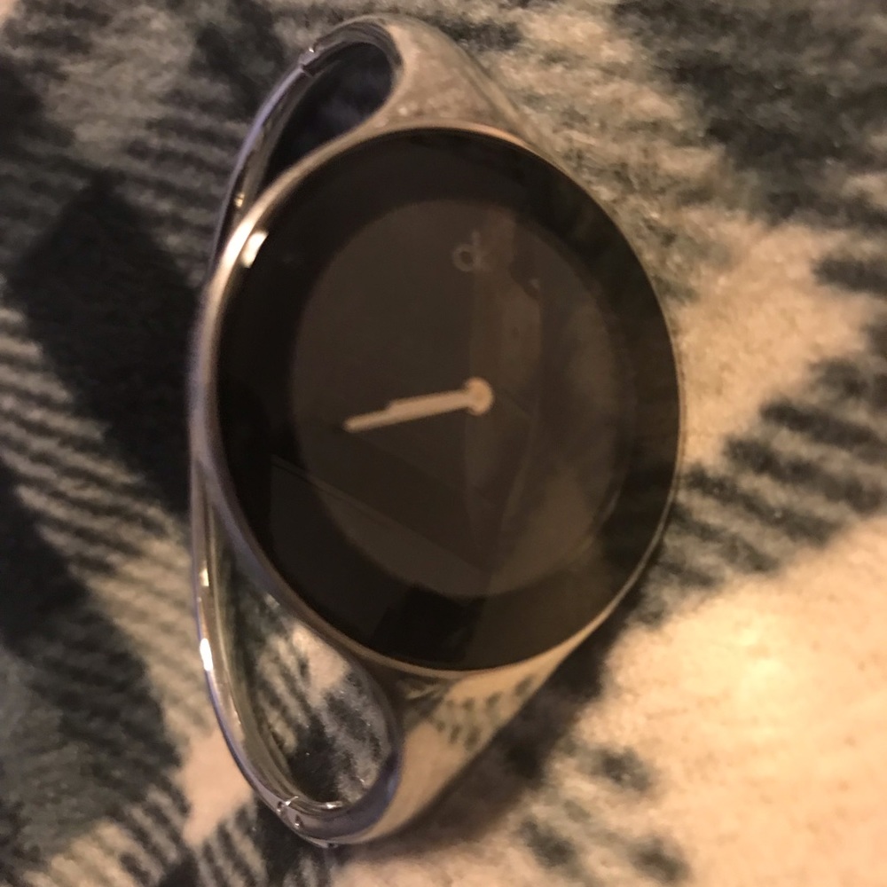 Woman’s bracelet watch